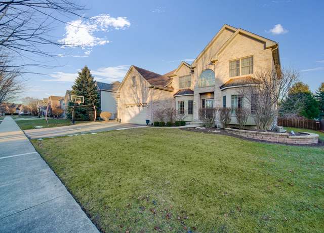 Property at 12929 Alpine Way, Plainfield, IL 60585, 6 beds, 4.5 baths