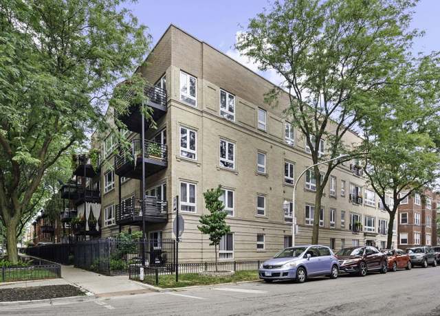 Property at 4442 N Hazel St #1, Chicago, IL 60640, 2 beds, 2 baths