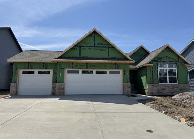 Property at 603 Wheatley Dr, Mahomet, IL 61853, 3 beds, 2 baths