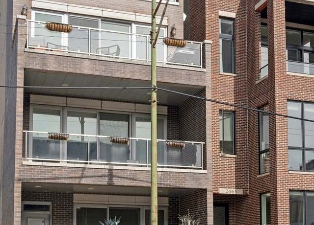 Property at 2467 N Clybourn Ave #3, Chicago, IL 60614, 4 beds, 4 baths