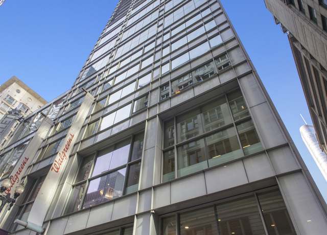 Property at 8 E Randolph St #1604, Chicago, IL 60601, 2 beds, 2 baths