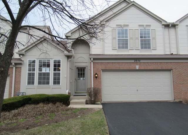 Property at 2844 Waterfront Ave, Algonquin, IL 60102, 2 beds, 2.5 baths