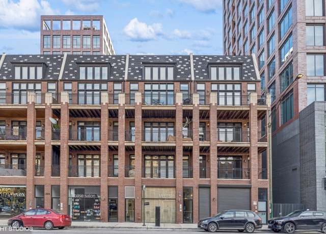 Property at 29 N Morgan St, Chicago, IL 60607, 3 beds, 3 baths