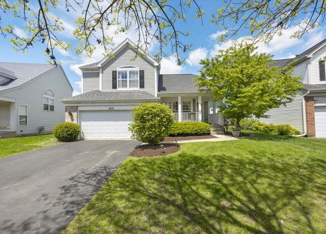 Property at 2115 Periwinkle Ln, Naperville, IL 60540, 3 beds, 2.5 baths