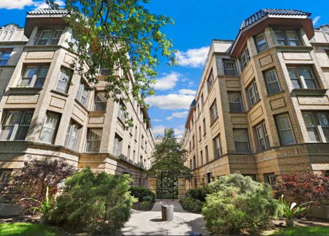 Property at 1366 W Greenleaf Ave Unit 3N, Chicago, IL 60626, 2 beds, 1 bath