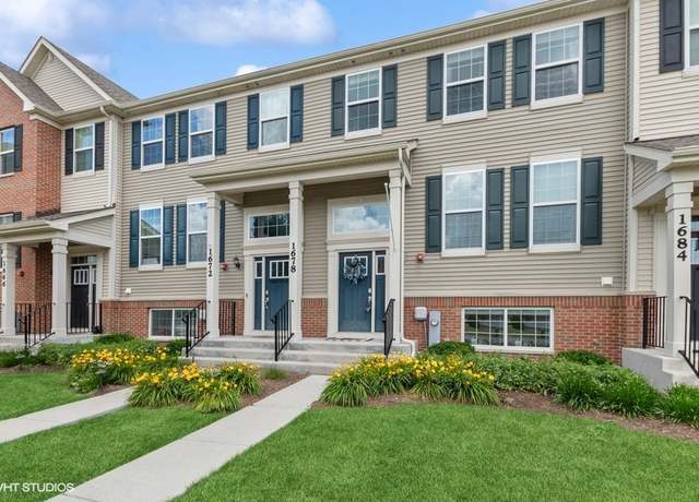 Property at 1678 Sager Way, Batavia, IL 60510, 3 beds, 2.5 baths