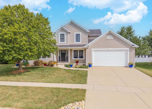 Property at 3276 Fire Fly Ct, Normal, IL 61761, 5 beds, 3.5 baths