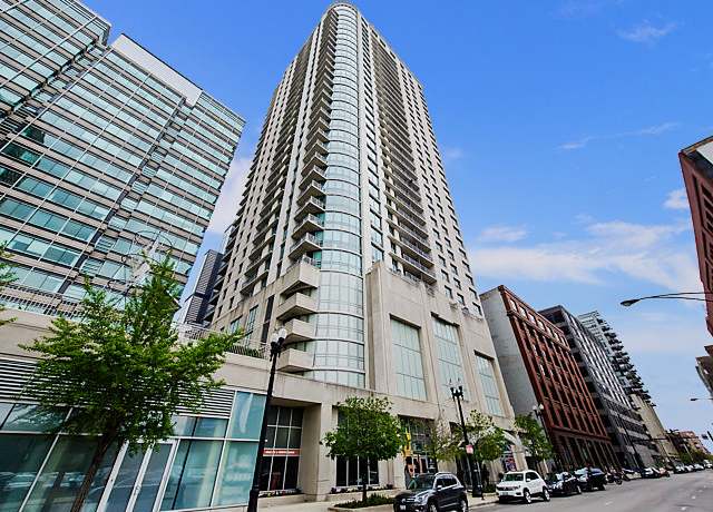 Property at 125 S Jefferson St #2107, Chicago, IL 60661, 2 beds, 2 baths