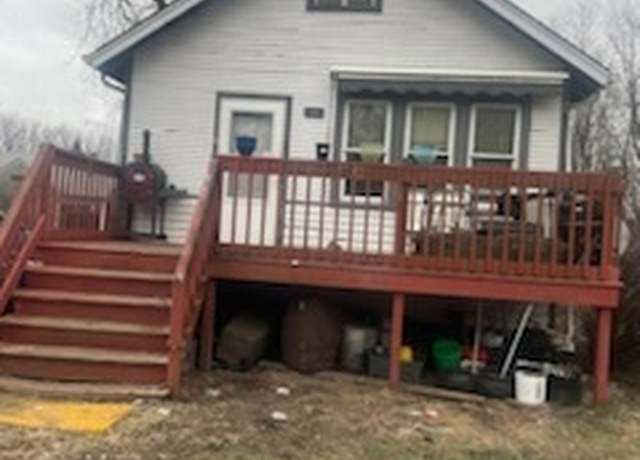 Property at 15849 Greenwood Rd, South Holland, IL 60473, 2 beds, 1 bath