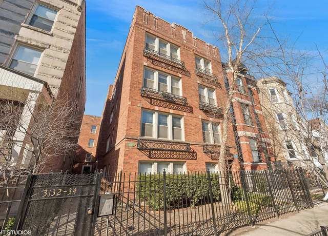 Property at 3134 N Clifton Ave Unit 2W, Chicago, IL 60657, 1 bed, 1 bath