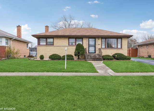 Property at 16645 Cottage Grove Ave, South Holland, IL 60473, 3 beds, 2 baths