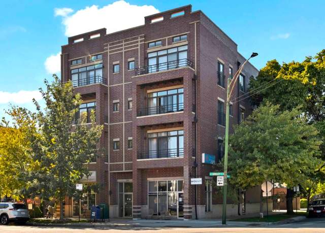Property at 3056 N Oakley Ave Unit 3S, Chicago, IL 60618, 2 beds, 2 baths