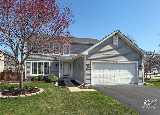 Property at 1008 Lakewood Cir, Naperville, IL 60540, 4 beds, 2.5 baths