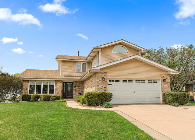 Property at 17130 Inverness Dr, Tinley Park, IL 60487, 4 beds, 3 baths