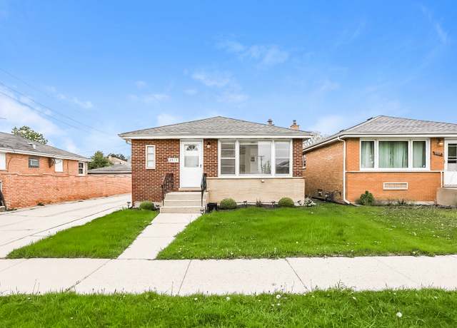 Property at 2919 Willow St, Franklin Park, IL 60131, 3 beds, 2 baths