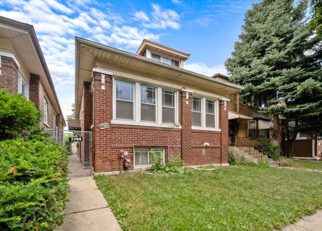 Property at 7744 S Laflin St, Chicago, IL 60620, 5 beds, 2.5 baths
