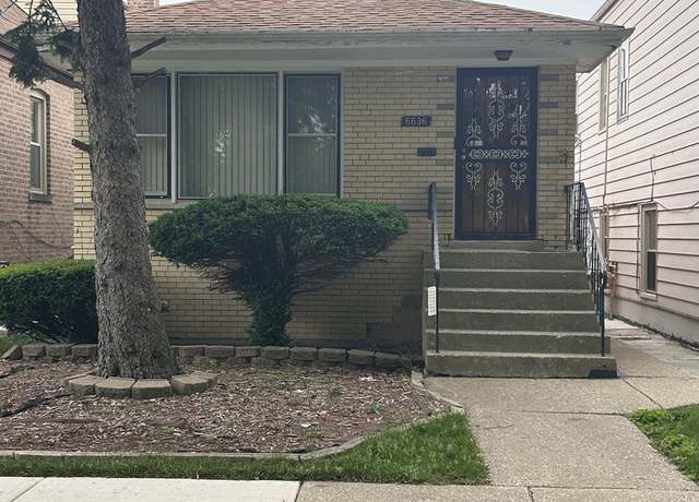 Property at 6636 S Rockwell St, Chicago, IL 60629, 2 beds, 1 bath