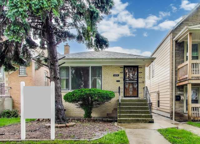Property at 6636 S Rockwell St, Chicago, IL 60629, 2 beds, 1 bath