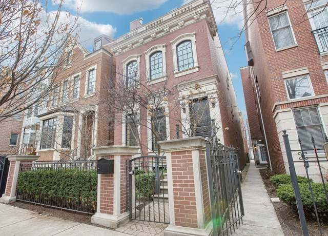 Property at 3926 N Greenview Ave, Chicago, IL 60613, 6 beds, 7 baths