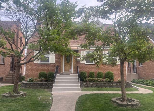Property at 7931 W Metropole St, Elmwood Park, IL 60707, 3 beds, 2 baths