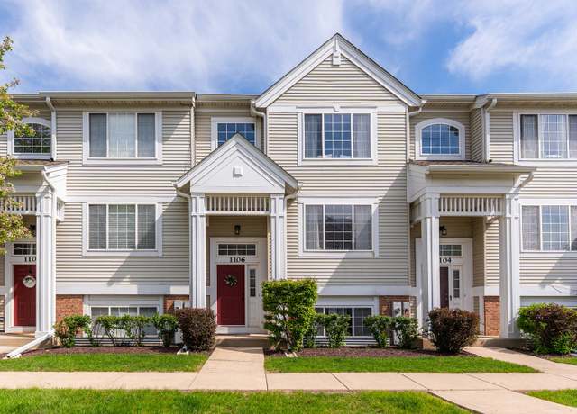 Property at 1106 Andover Ct, Glendale Heights, IL 60139, 2 beds, 2.5 baths