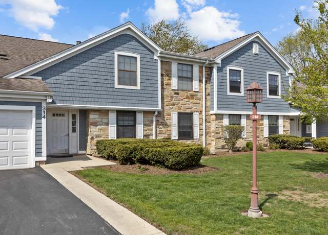 Property at 314 Wildberry Ct Unit A1, Schaumburg, IL 60193, 3 beds, 2 baths