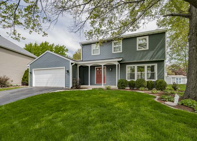 Property at 1761 Cornell Ct, Naperville, IL 60565, 3 beds, 2.5 baths