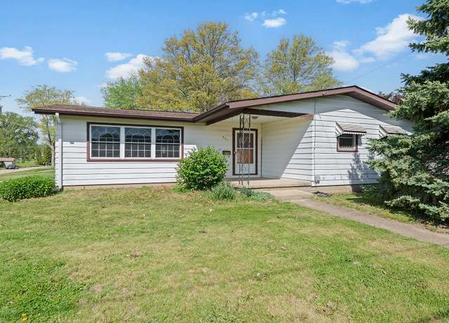 Property at 407 S Pleasant Ave, Polo, IL 61064, 2 beds, 1 bath