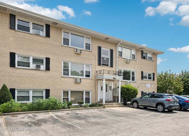 Property at 5037 N East River Rd Unit 2B, Norridge, IL 60706, 1 bed, 1 bath