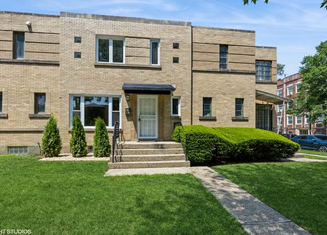 Property at 803 Brummel St, Evanston, IL 60202, 3 beds, 1.5 baths