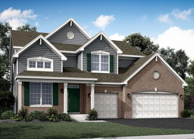 Property at 316 Danforth Dr, Oswego, IL 60543, 4 beds, 2.5 baths