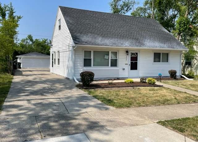 Property at 252 Allegheny St, Park Forest, IL 60466, 4 beds, 1 bath