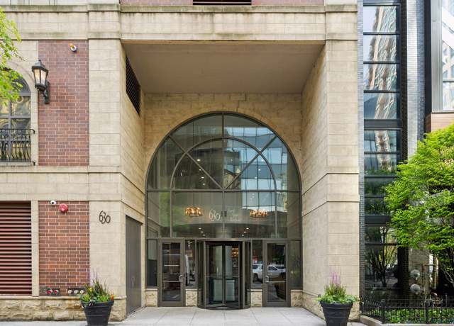 Property at 630 N State St #1406, Chicago, IL 60654, 2 beds, 2 baths