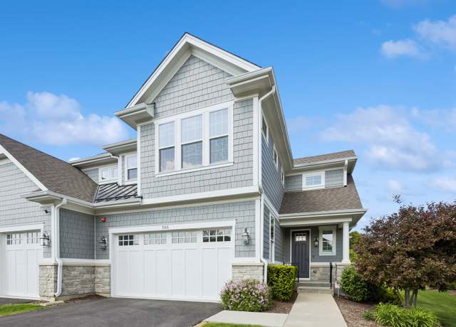 Property at 565 Hannah Ln #712, Hinsdale, IL 60521, 3 beds, 3.5 baths