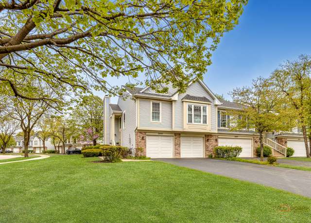 Property at 2805 S Embers Ln, Arlington Heights, IL 60005, 3 beds, 3 baths