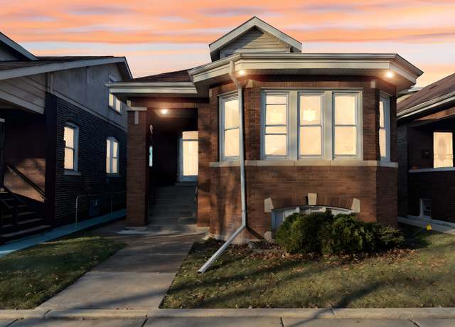 Property at 8630 S Bishop St, Chicago, IL 60620, 4 beds, 2 baths