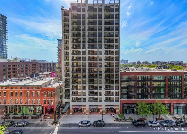 Property at 1212 N Wells St #1403, Chicago, IL 60610, 1 bed, 1.5 baths
