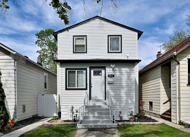 Property at 1013 Ferdinand Ave, Forest Park, IL 60130, 3 beds, 3 baths