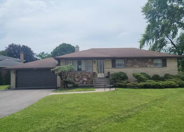 Property at 5549 W 83rd Pl, Burbank, IL 60459, 3 beds, 1 bath