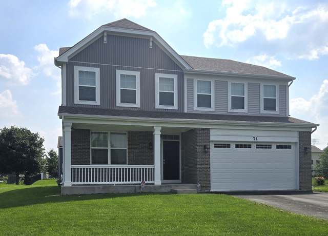 Property at 71 Windstone Dr, North Aurora, IL 60542, 3 beds, 2.5 baths