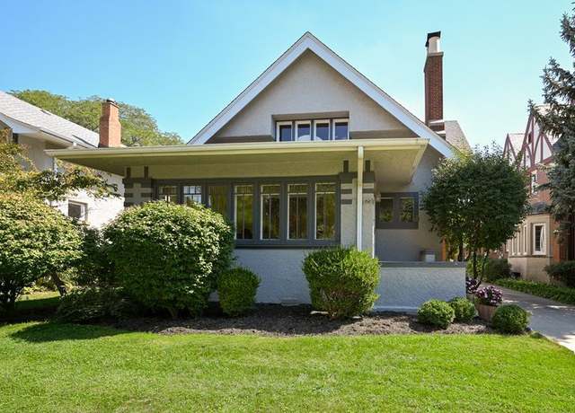 Property at 727 Clinton Pl, River Forest, IL 60305, 4 beds, 2.5 baths