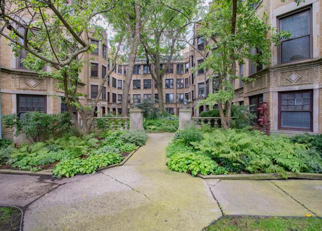 Property at 1225 W Lunt Ave Unit 2B, Chicago, IL 60626, 1 bed, 1 bath