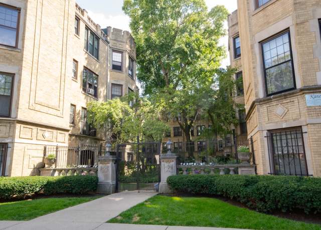 Property at 1225 W Lunt Ave Unit 2B, Chicago, IL 60626, 1 bed, 1 bath