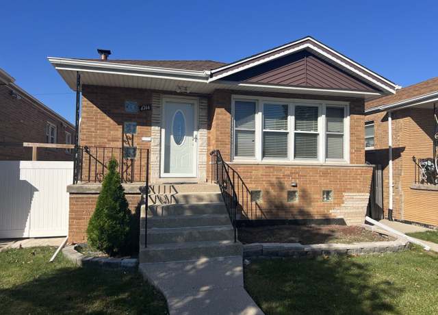 Property at 4744 S Lawler Ave, Chicago, IL 60638, 5 beds, 2 baths