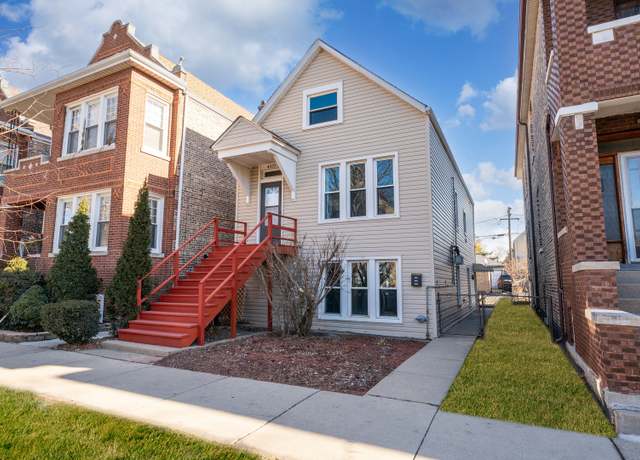 Property at 4537 S Francisco Ave, Chicago, IL 60632, 4 beds, 2 baths