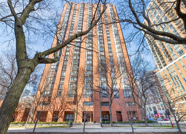 Property at 899 S Plymouth Ct #1108, Chicago, IL 60605, 1 bed, 1 bath