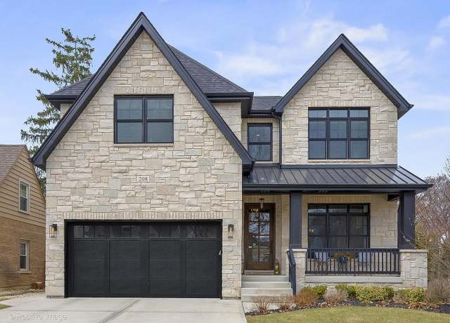 Property at 208 S Berkley Ave, Elmhurst, IL 60126, 5 beds, 4.5 baths
