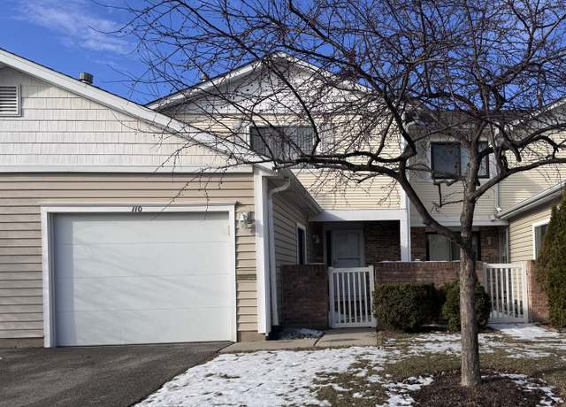 Property at 110 N Waterford Dr #21, Schaumburg, IL 60194, 3 beds, 1.5 baths