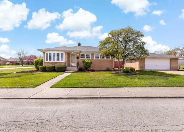 Property at 169 W 29th St, South Chicago Heights, IL 60411, 3 beds, 2 baths