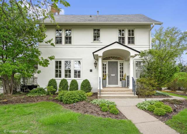 Property at 117 W Hickory St, Hinsdale, IL 60521, 4 beds, 3.5 baths